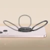 Подставка для телефона Rails self-adhesive holder ring stand for phone, Gray
