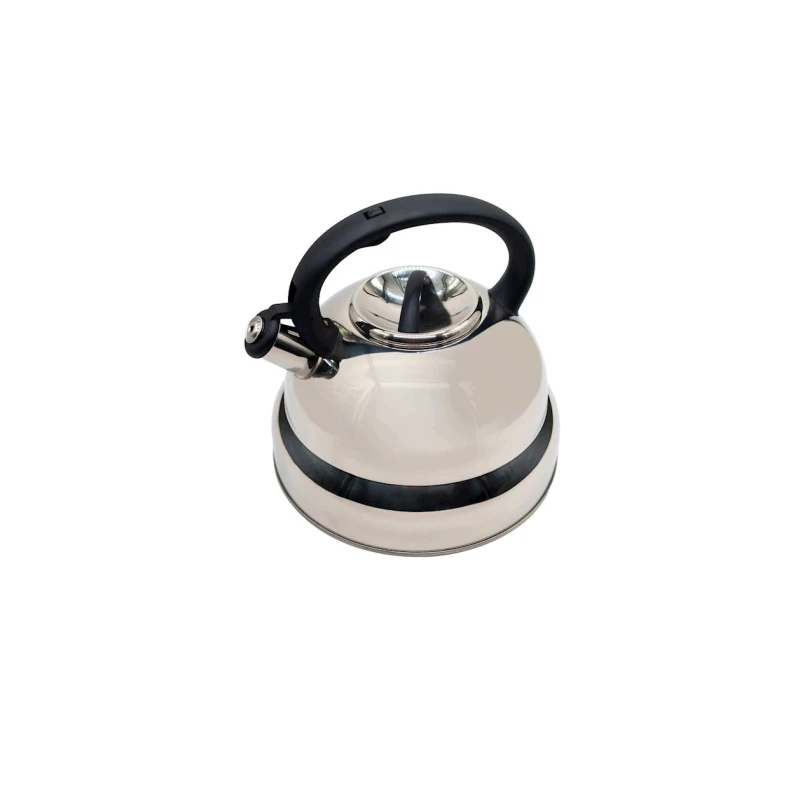 Çaydan Shosman 5458, 5 l, paslanmayan polad, boz