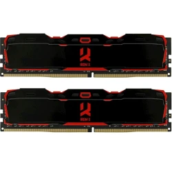 Оперативная память Goodram IRDM X Black 8GBx2 CL16 (5908267940228)