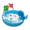 Надувной бассейн для детей Intex Dolphin 57400NP, голубой, 89x53 см Надувной бассейн для детей Intex Dolphin 57400NP, голубой, 89x53 см