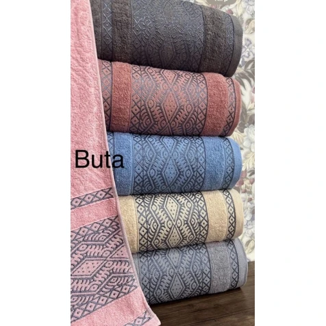 Набор полотенец MM Tekstil MM-79, разноцветное, 6 шт Набор полотенец MM Tekstil MM-79, разноцветное, 6 шт