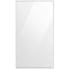 Верхняя дверная панель для холодильника Samsung BESPOKE Top Glass Panel Clean White (RA-B23EUU12GM)