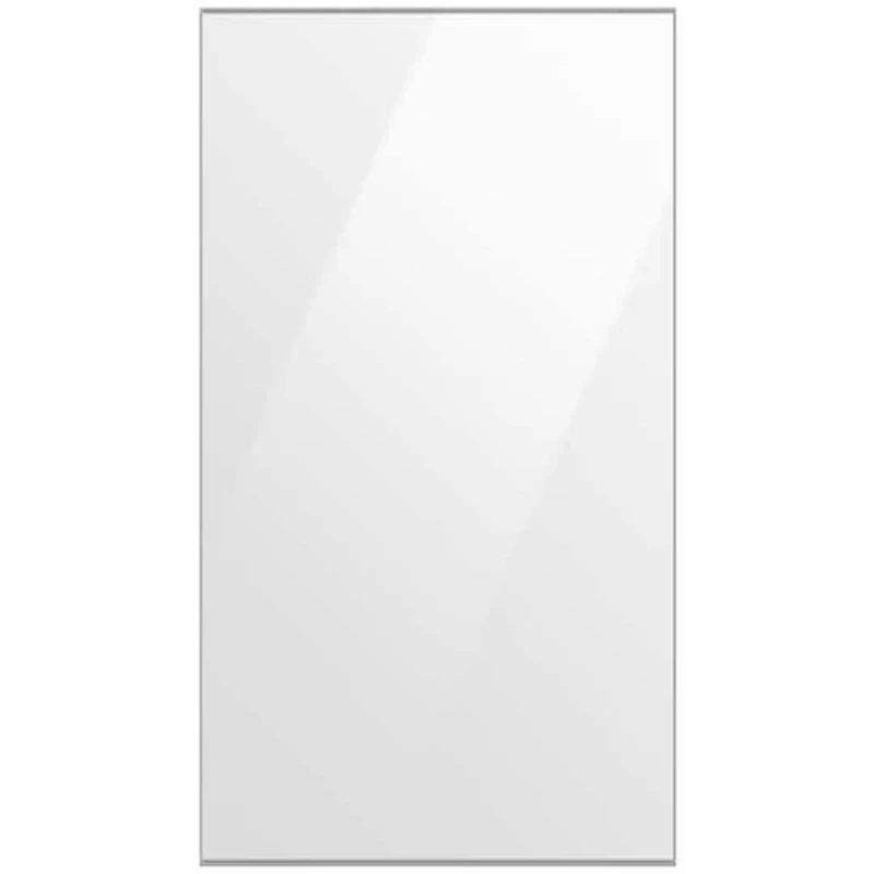 Верхняя дверная панель для холодильника Samsung BESPOKE Top Glass Panel Clean White (RA-B23EUU12GM)
