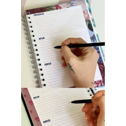 Gündəlik Stargirl, yapışdırmalar ilə