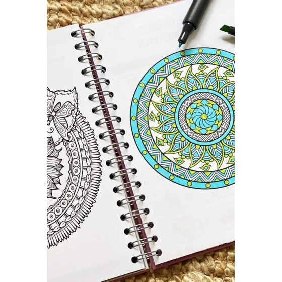 Ежедневник Stargirl, с наклейками