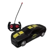 Радиоуправляемая машина Avengers Batman YY-35, от 3 лет, черная/желтая