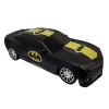 Радиоуправляемая машина Avengers Batman YY-35, от 3 лет, черная/желтая