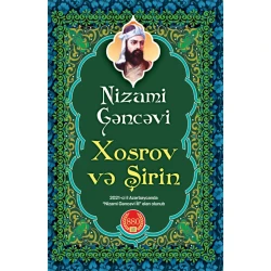 Kitab Xosrov və Şirin, müəllif Nizami Gəncəvi Kitab Xosrov və Şirin, müəllif Nizami Gəncəvi