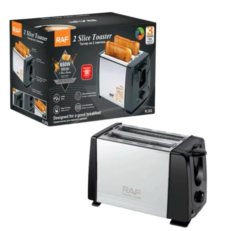 Тостер RAF R.262