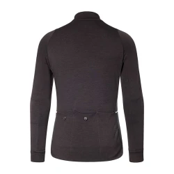 Велокуртка мужская Santic M3C01154C, коричневая, полиэстер, размер M