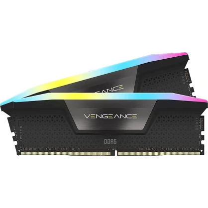 Оперативная память Corsair Vengeance 32GB DDR5 CL36 (CMH32GX5M2B6400C36) Оперативная память Corsair Vengeance 32GB DDR5 CL36 (CMH32GX5M2B6400C36)