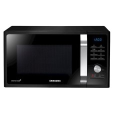 Mikrodalğalı soba Samsung MS23F302TQK/BW