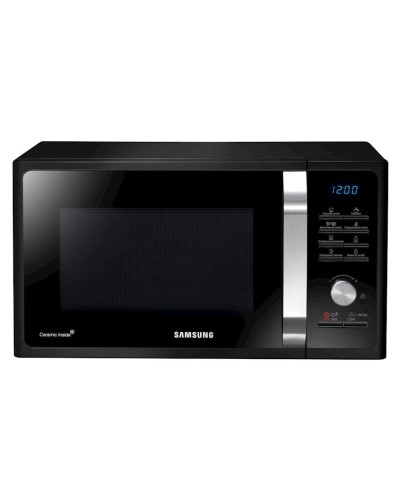 Mikrodalğalı soba Samsung MS23F302TQK/BW