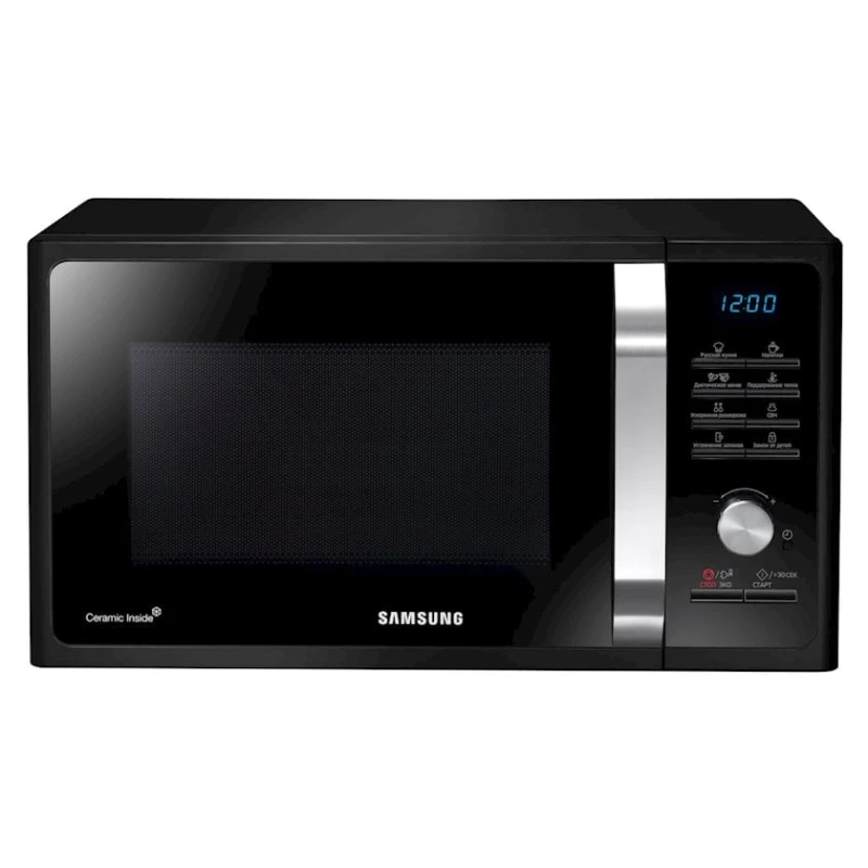 Mikrodalğalı soba Samsung MS23F302TQK/BW Mikrodalğalı soba Samsung MS23F302TQK/BW