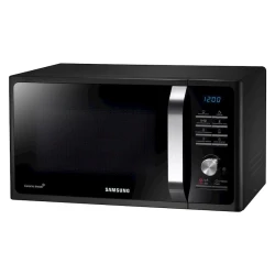 Mikrodalğalı soba Samsung MS23F302TQK/BW