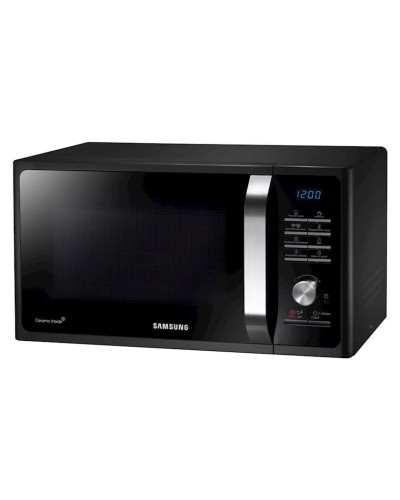 Mikrodalğalı soba Samsung MS23F302TQK/BW