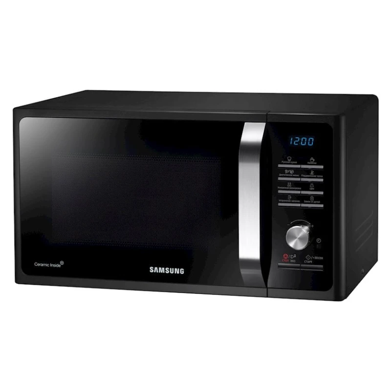 Mikrodalğalı soba Samsung MS23F302TQK/BW Mikrodalğalı soba Samsung MS23F302TQK/BW