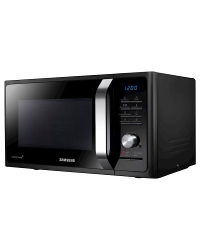 Mikrodalğalı soba Samsung MS23F302TQK/BW