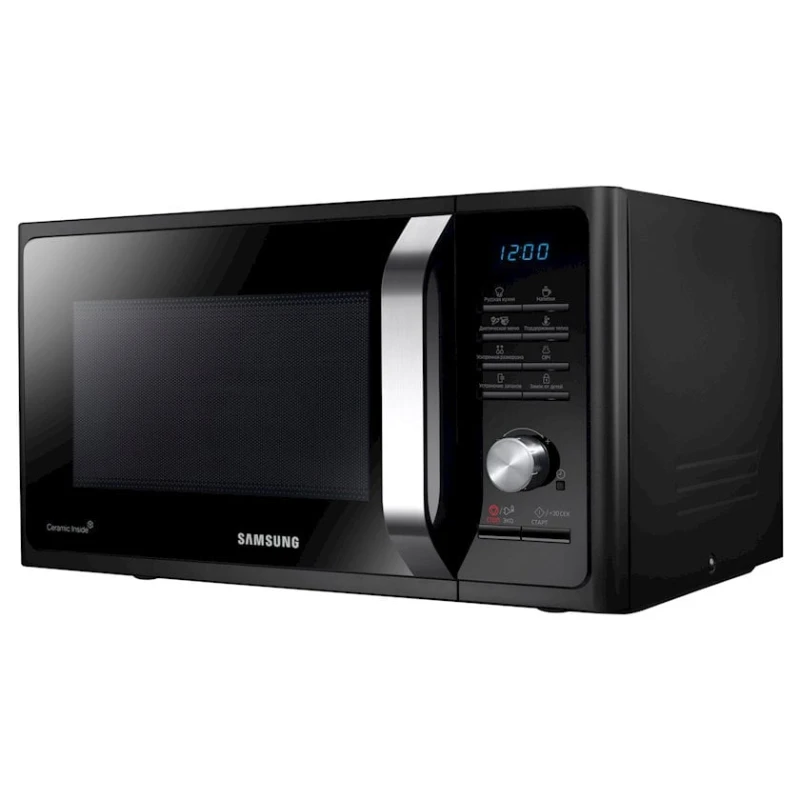 Mikrodalğalı soba Samsung MS23F302TQK/BW Mikrodalğalı soba Samsung MS23F302TQK/BW