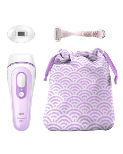 Fotoepilyator Braun Silk-expert Pro 3 PL 3132