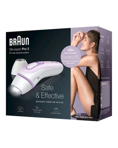 Fotoepilyator Braun Silk-expert Pro 3 PL 3132