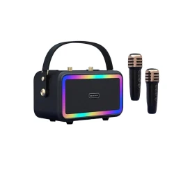 Портативная колонка M3201 Black