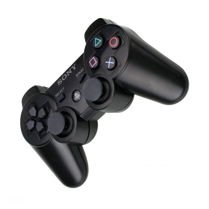 Геймпад Sony PlayStation Dualshock 3 черный PS3 черный Геймпад Sony PlayStation Dualshock 3 черный PS3 черный