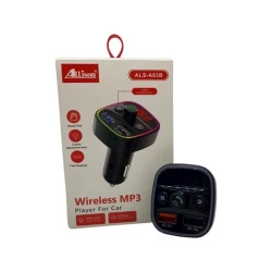 MP3-плеер для автомобиля Alisson A63B MP3-плеер для автомобиля Alisson A63B