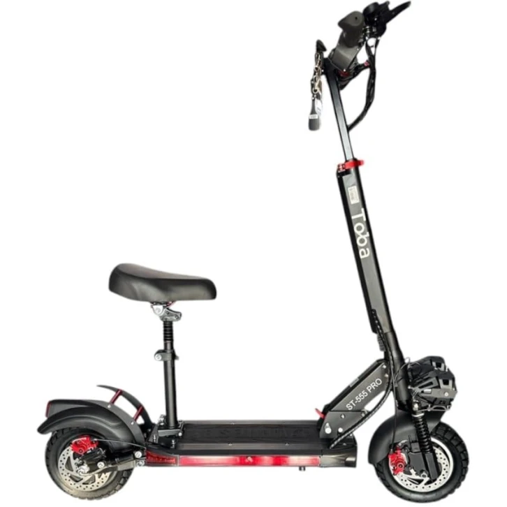 Электроскутер SuperToys_28087 TOBA ST-555 PRO Электроскутер SuperToys_28087 TOBA ST-555 PRO