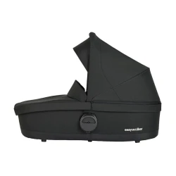 Uşaq arabası üçün beşik Easywalker Harvey 3 Shadow Black, qara