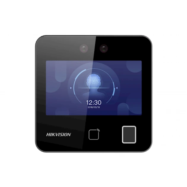 Устройство распознавания лиц Hikvision DS-K1T343EFX