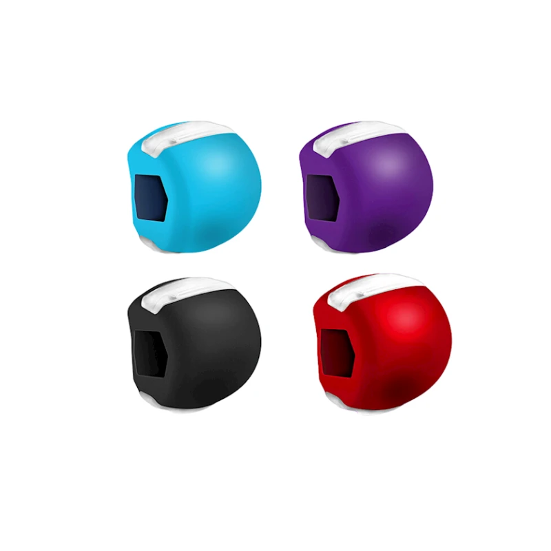 Эспандер для челюсти Jawline 2191, резина, черный Эспандер для челюсти Jawline 2191, резина, черный