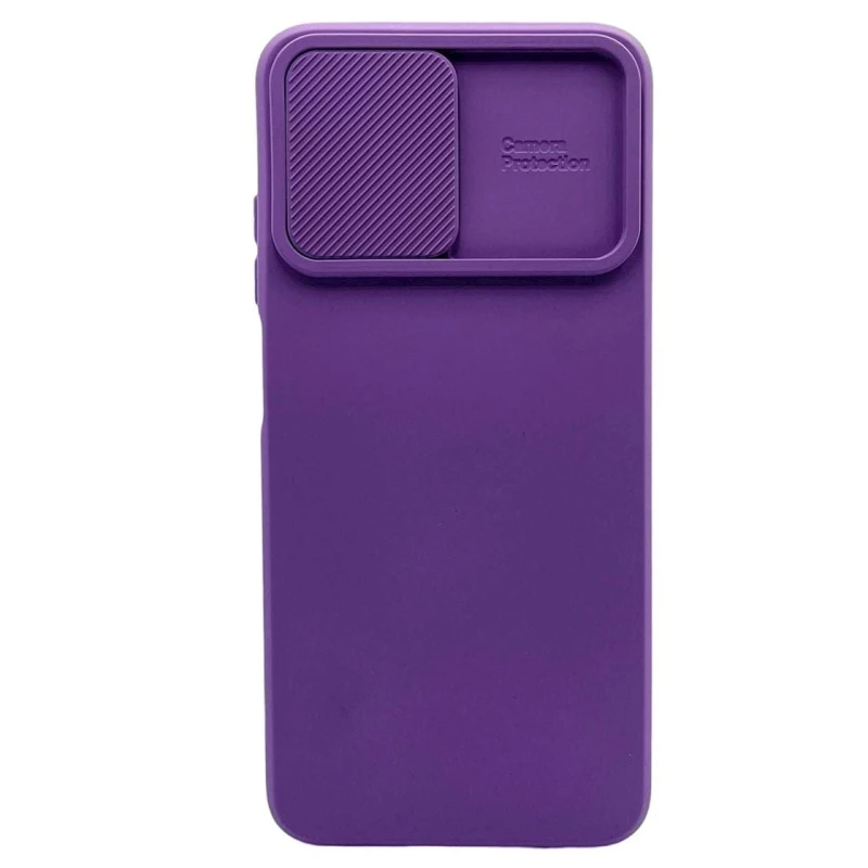 Чехол 888_store_445 для Xiaomi Redmi 10, Фиолетовый