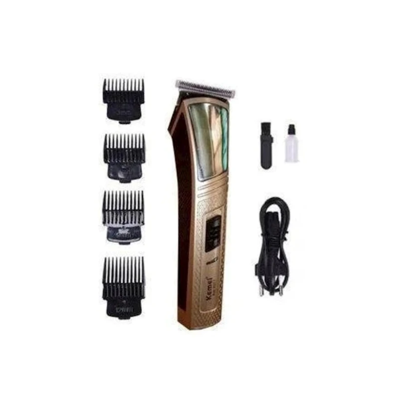 Машинка для стрижки волос Kemei KM-5071
