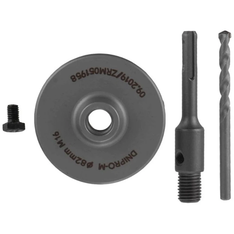 Кольцевой резец Dnipro-M Ultra 82051005, 82 мм Кольцевой резец Dnipro-M Ultra 82051005, 82 мм