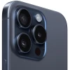 Смартфон Apple iPhone 15 Pro Dual Sim 8GB/128GB Blue Titanium
