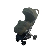 Uşaq arabası Kidilo K127, yaşıl