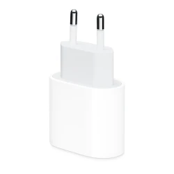 Сетевое зарядное устройство No Brand 20W USB-C White