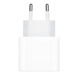 Сетевое зарядное устройство No Brand 20W USB-C White