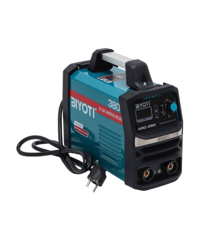 Qaynaq inventeri Biyoti ARC-380
