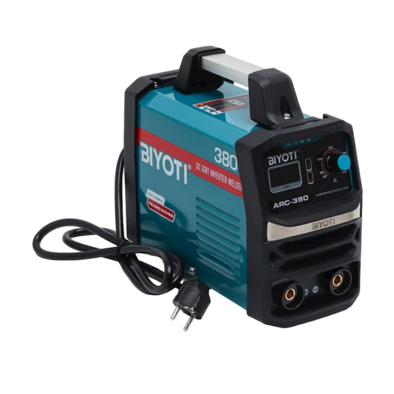 Qaynaq inventeri Biyoti ARC-380 Qaynaq inventeri Biyoti ARC-380