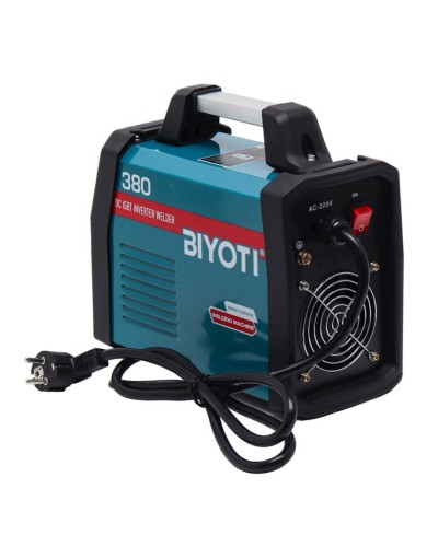 Qaynaq inventeri Biyoti ARC-380