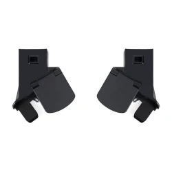 Адаптеры для крепления автокресла Chicco Goody Xplus/Goody Primo, черный Адаптеры для крепления автокресла Chicco Goody Xplus/Goody Primo, черный