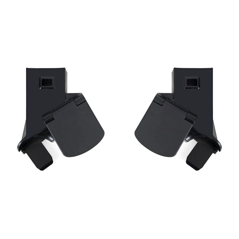 Адаптеры для крепления автокресла Chicco Goody Xplus/Goody Primo, черный