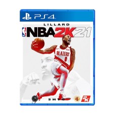Oyun NBA 2K21 PS4 (5026555428491)