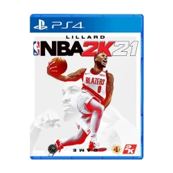 Oyun NBA 2K21 PS4 (5026555428491)