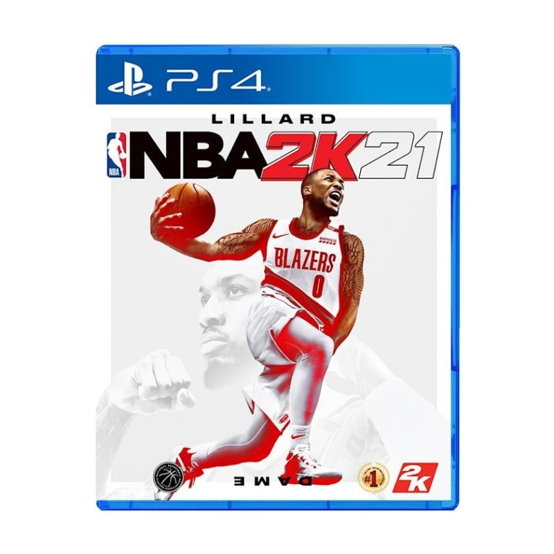 Oyun NBA 2K21 PS4 (5026555428491) Oyun NBA 2K21 PS4 (5026555428491)