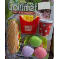 Набор игрушек Fast Food