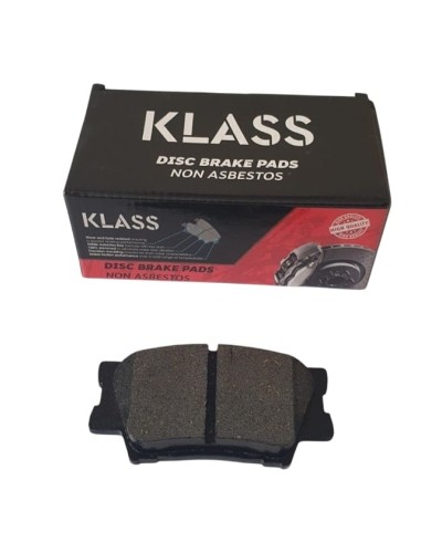 Əyləc qəlibləri arxa tərəf Klass AP224071 04466-0A010 Toyota Avalon, Toyota Mark X ZIO, Toyota Matrix, Toyota RAV4 3, Toyota RAV4 4 üçün