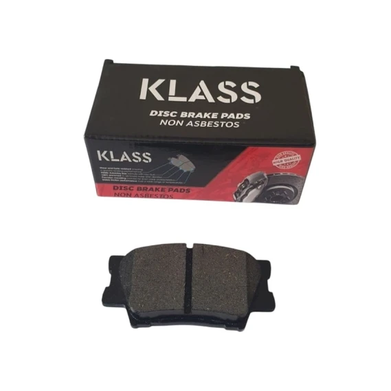 Тормозные колодки задние Klass AP224071 04466-0A010 для Toyota Avalon, Toyota Mark X ZIO, Toyota Matrix, Toyota RAV4 3, Toyota RAV4 4